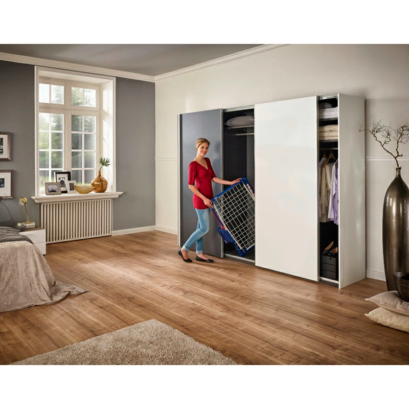 7 Сушилка для белья напольная Leifheit Pegasus 200 Solid фото 5