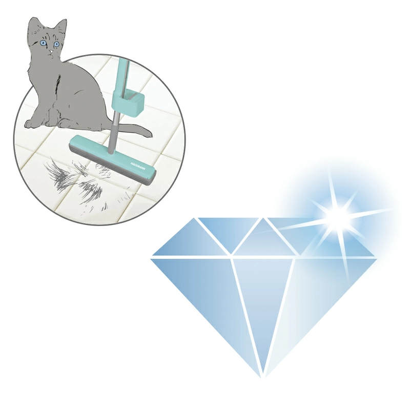 3 Сменная насадка к швабре HM-39 фото 3