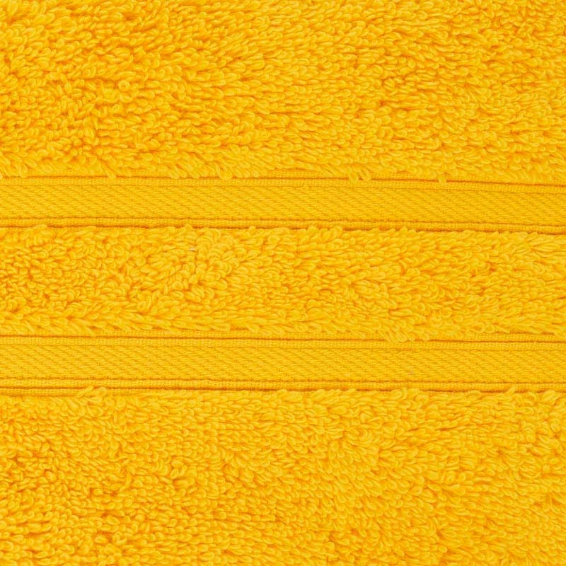Полотенце махровое Pappel Cirrus/S 30x50, цвет желтый фото 3