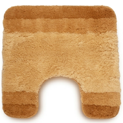 1 Коврик для туалета Spirella Balance 55x55см, бахам