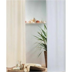 Штора для ванной комнаты Spirella Maya white фото 2