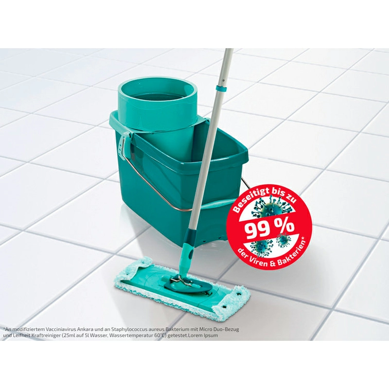 2 Насадка для швабры Leifheit Clean Twist/CombiM фото 2