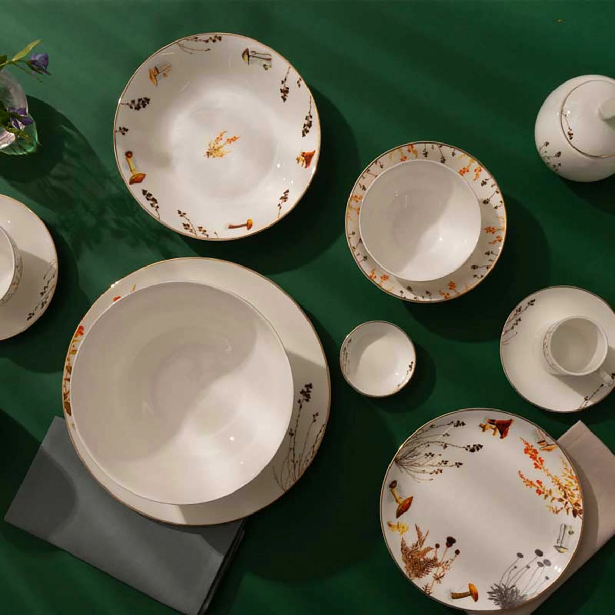 2 Соусник Zapel Mushroom фото 2