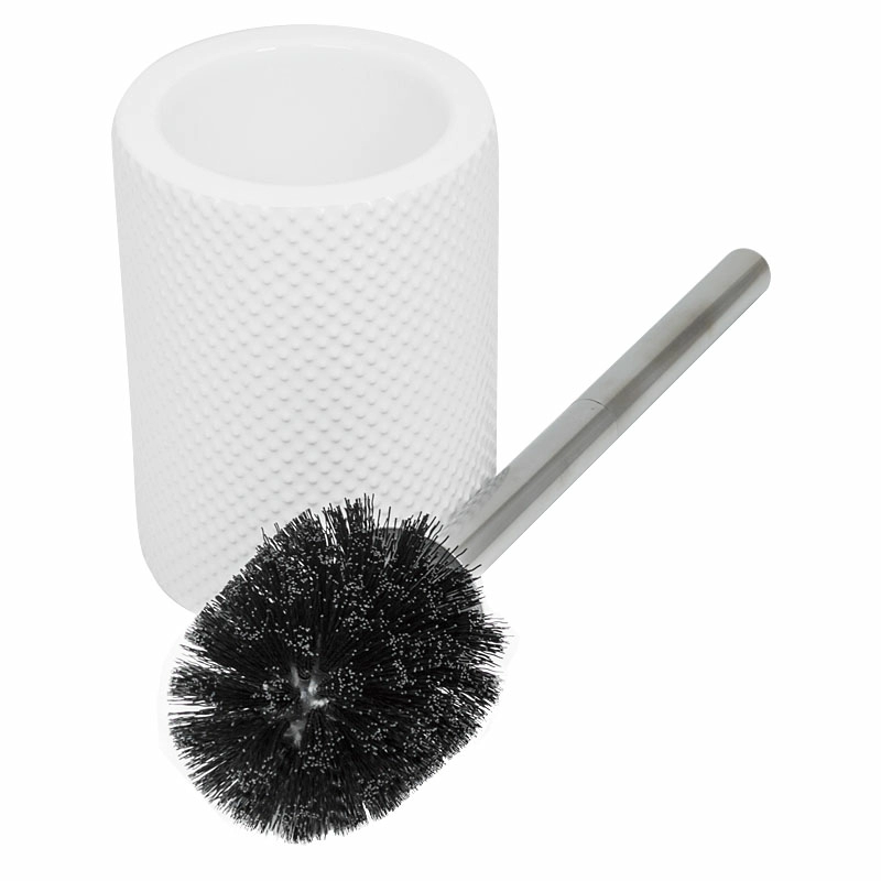 2 Ерш для унитаза Spirella Mero, белый фото 2