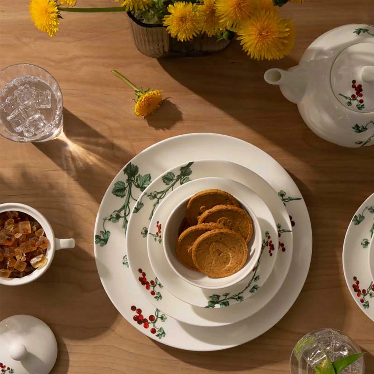 5 Чайник заварочный Zapel Berry фото 5