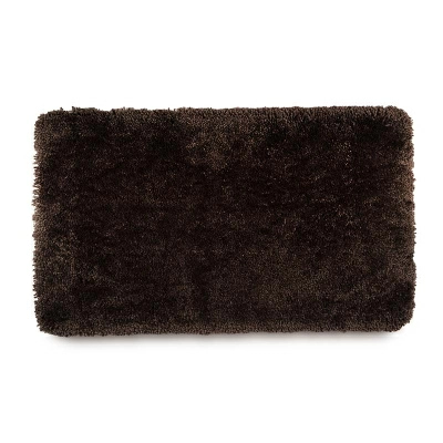 1 Коврик для ванной 70x120см Spirella Highland, серый