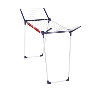 Сушилка для белья напольная раскладная, Leifheit Pegasus 150 Solid Slim, 15 м