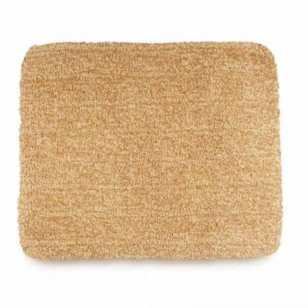 1 Коврик для ванной 55x65см Spirella Gobi, натуральный фото 1