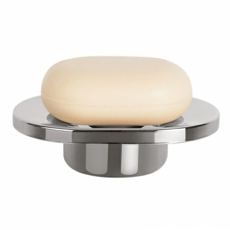 Мыльница Spirella Nyo, цвет серебряный фото 1