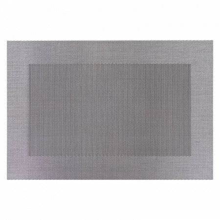 2 Салфетка сервировочная Zapel Frame grey фото 2