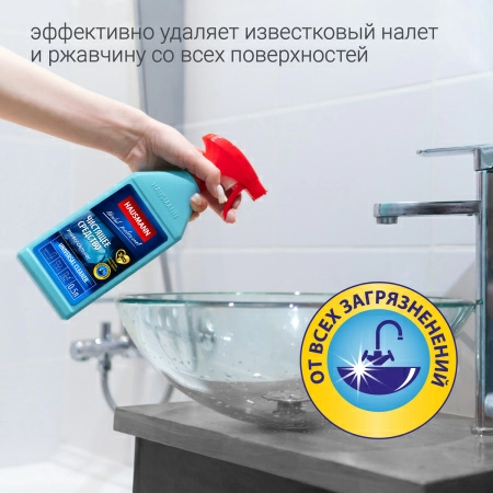 4 Чистящее средство Hausmann универсальное 500мл фото 4