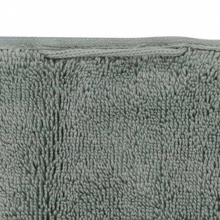 2 Полотенце махровое Pappel Cirrus/S 50x100, цвет оливковый фото 2