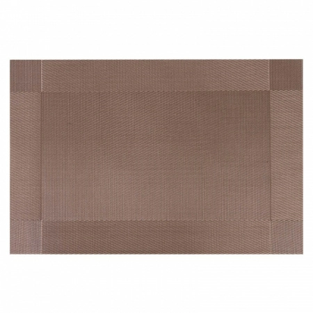 2 Салфетка сервировочная Zapel Frame latte фото 2