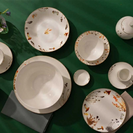 Кофейная пара Zapel Mushroom 120мл фото 2