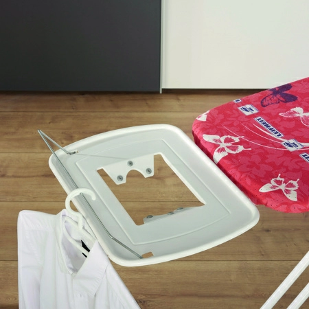 6 Гладильная доска Leifheit Airboard Express L Solid  130х38см фото 6