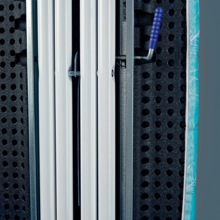 9 Гладильная доска Leifheit AirBoard Compact M, без электроподключения фото 9