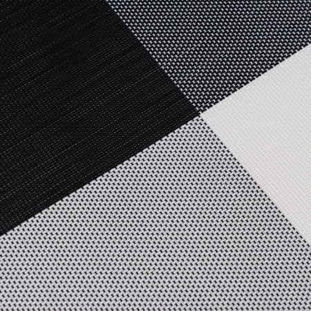 Салфетка сервировочная Zapel Geometry black&white фото 3