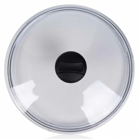 2 Крышка Hausmann 24см фото 2