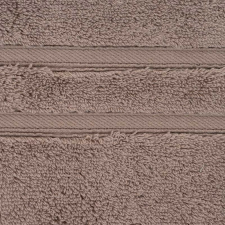 Полотенце махровое Pappel Cirrus/S 70x140, хаки фото 5