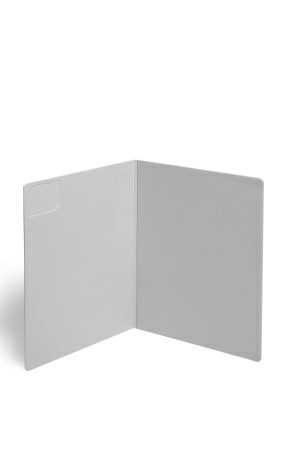 Полноразмерное изображение Доска разделочная складная Ambient Omni, цвет светло-серый фото 1