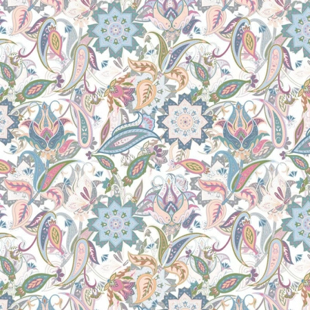 2 Чехол для одежды Hausmann Paisley 60x100см, бежевый фото 2