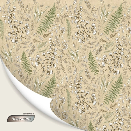 9 Чехол для одежды Hausmann Herbarium 137x60см фото 9