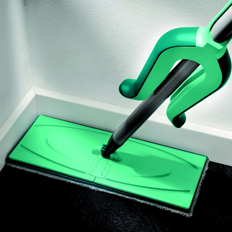 Швабра Leifheit Picobello М micro duo с отжимом фото 5