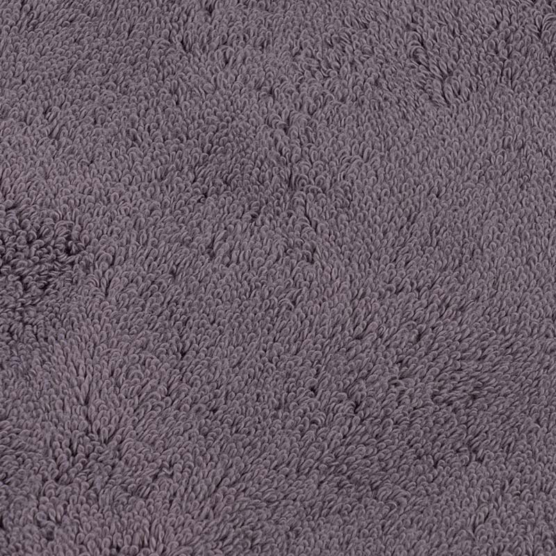 Полотенце махровое Pappel Cirrus/S 70x140см, цвет темно-серый фото 2