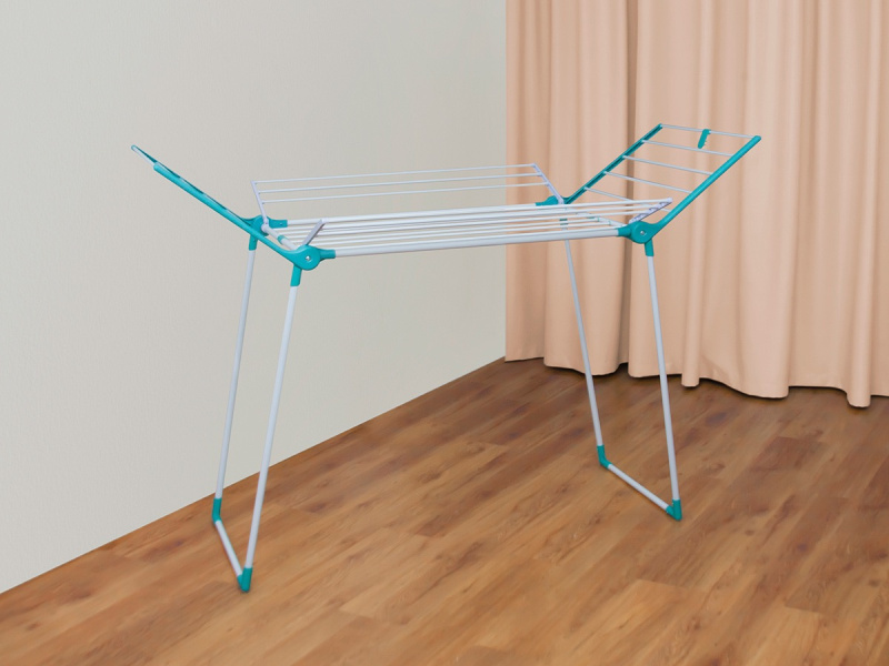 Выбираем напольные сушилки для белья — какие лучше?