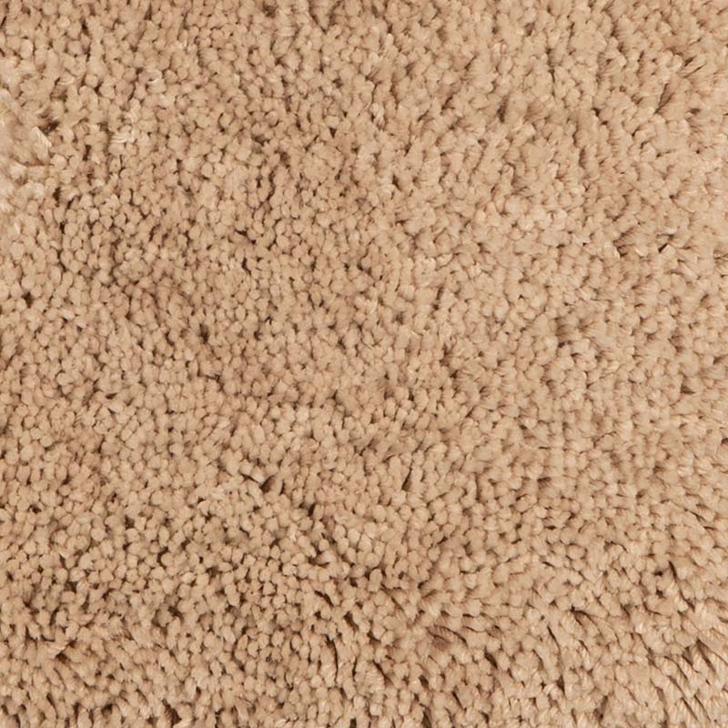 Коврик для туалета 55x55см Spirella Highland, натуральный фото 2