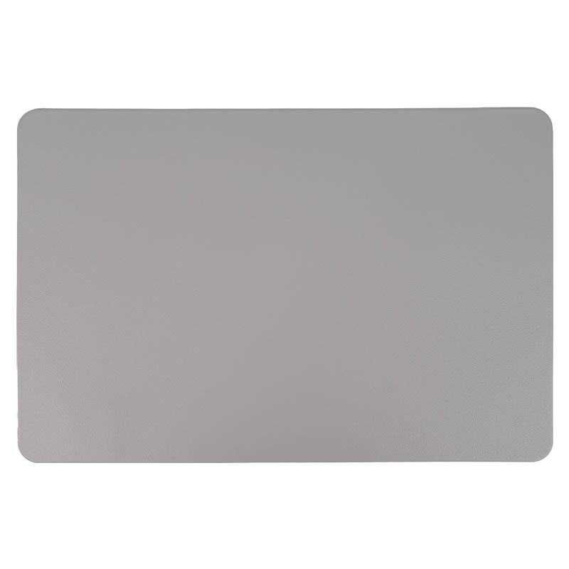 2 Салфетка сервировочная Zapel Eco Leather light grey фото 2