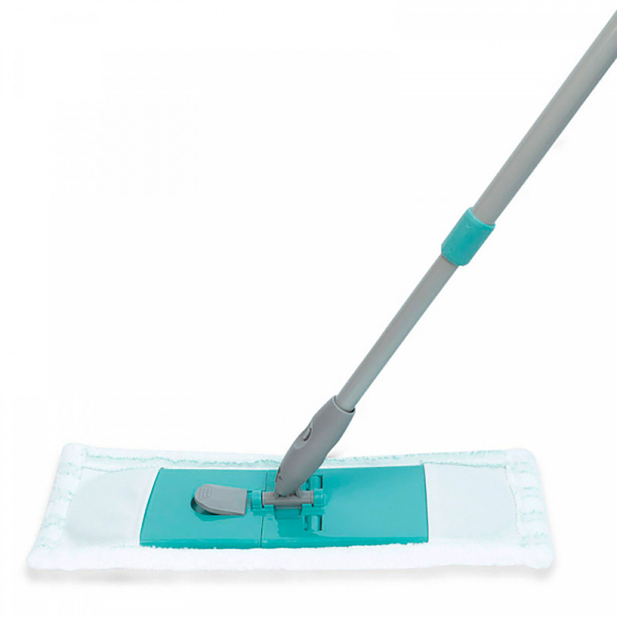 Швабра универсальная Hausmann с телескопической ручкой фото 2