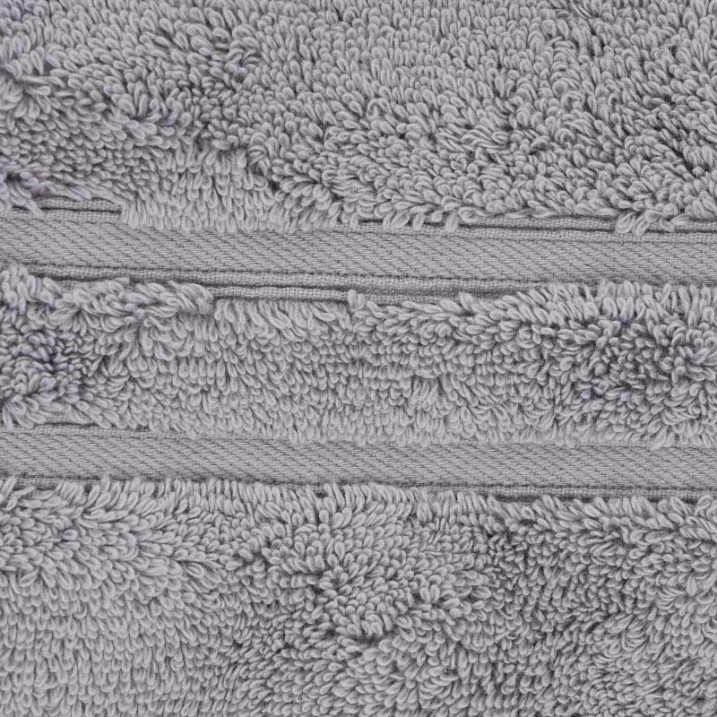 Полотенце махровое Pappel Cirrus/S 30x50, цвет темно-серый фото 3