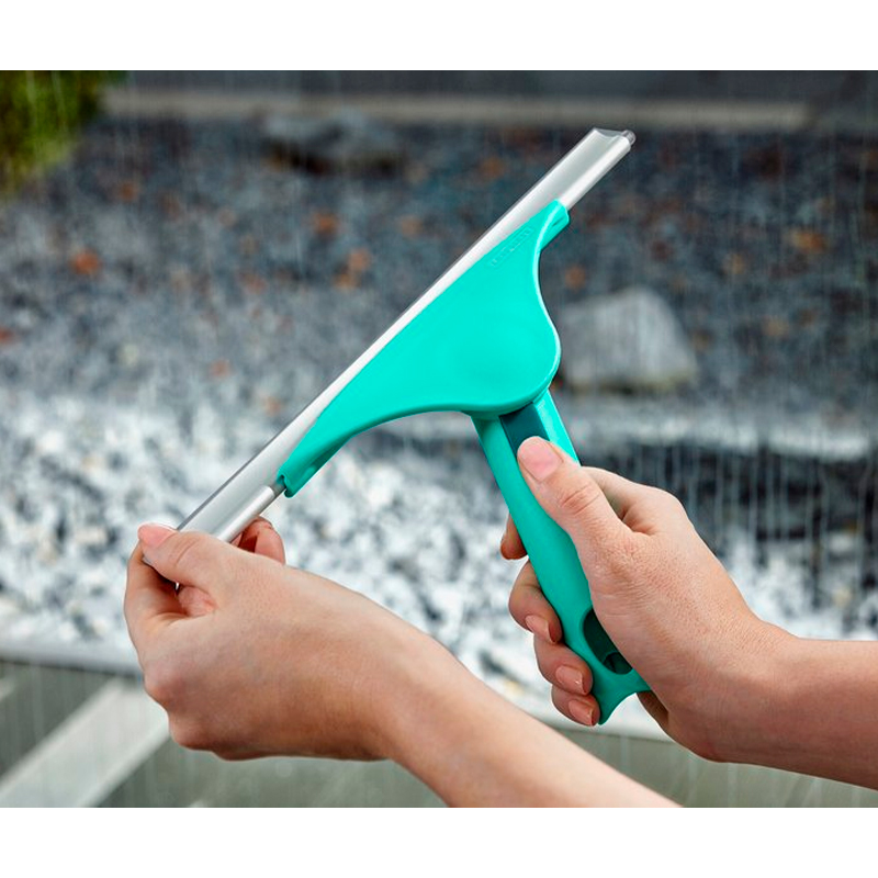 Водосгон Leifheit Slider M с резинкой 40см фото 5